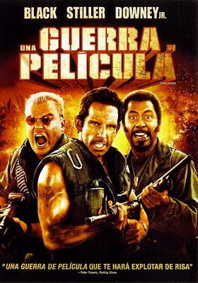 Una Guerra De Película poster
